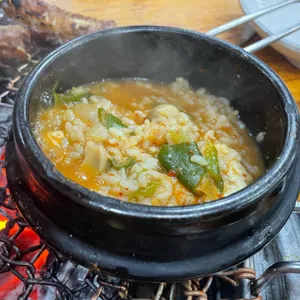 참숯화로구이 사진