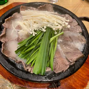 한촌설렁탕 사진
