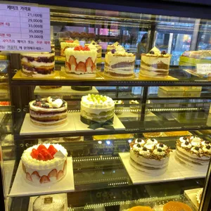 좋은아침페이스트리 사진