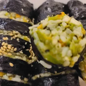 땡초김밥 사진