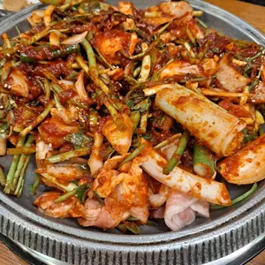 군산오징어 사진