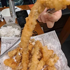 군산오징어 사진