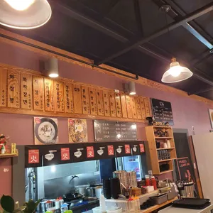 화짬뽕 리뷰 사진