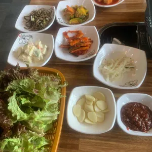 이화정능이백숙 사진