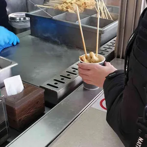 부라더꽈배기&삼진어묵 사진