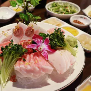 거해참치 사진