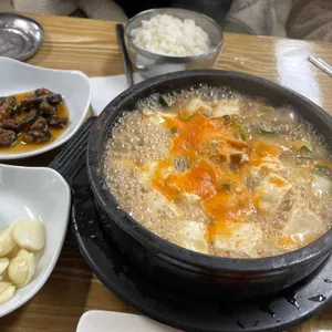 사랑채 사진