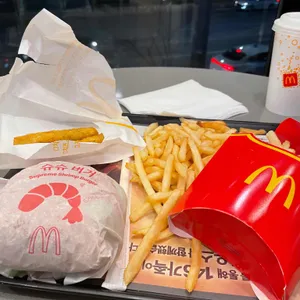 맥도날드 사진