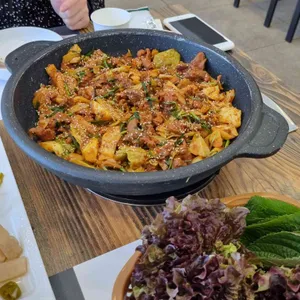 산골애 사진