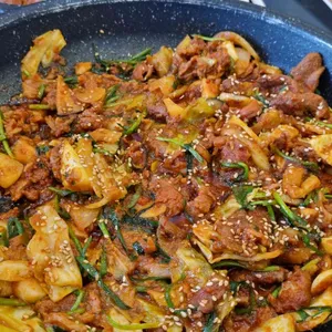 산골애 사진