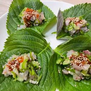 청해수산 사진