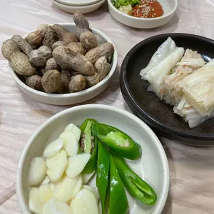 청해수산 사진