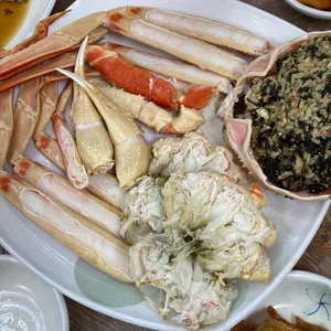 동해안붉은대게 리뷰 사진