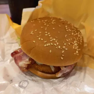 롯데리아 사진