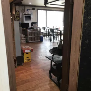 봄날 칼국수 보리밥 리뷰 사진