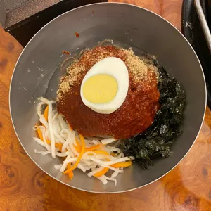 호반닭갈비 막국수 사진