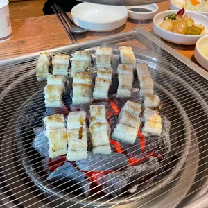 산속의집 사진