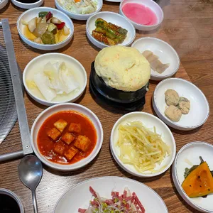산속의집 사진