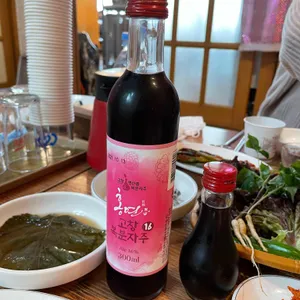 산속의집 사진