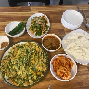 촌두부집 사진