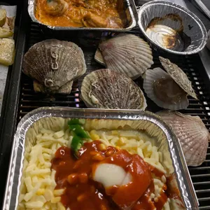 검단조개창고 사진