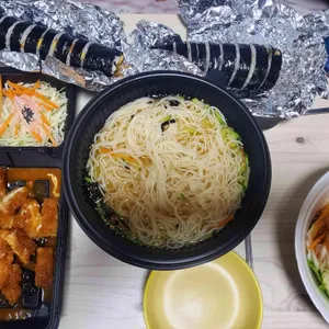 김밥천국  사진