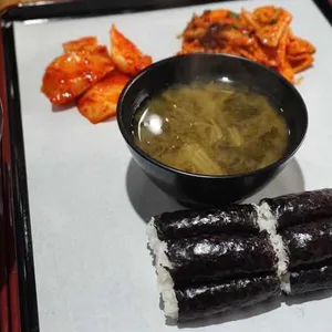 바른손충무김밥&바른유부 사진