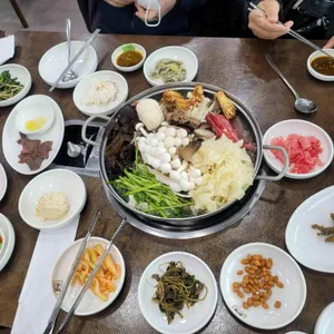 산들애 사진