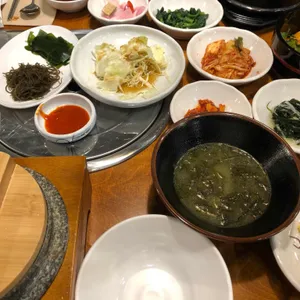 해다올 뜰 사진