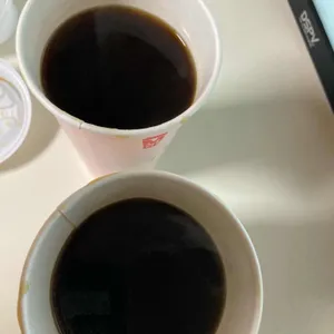 메가커피 리뷰 사진