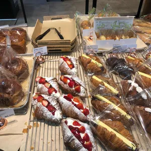 좋은아침 페스츄리 사진