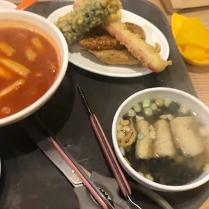 공룡떡볶이 사진