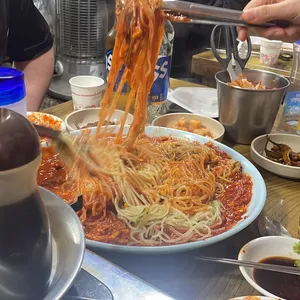 길손물텀벙 사진
