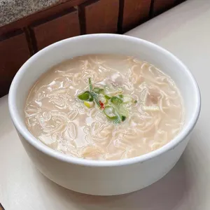 안동국시 사진