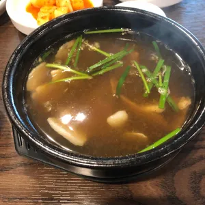 해양산국밥  사진