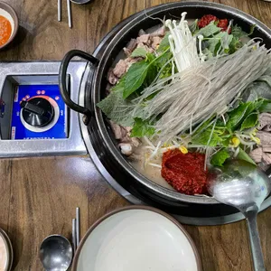 탄방골참순대 사진