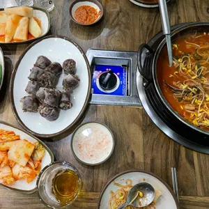 탄방골참순대 사진