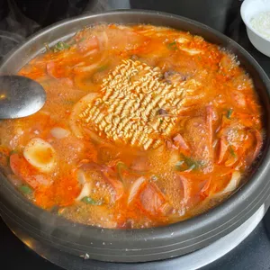 비야부대찌개 사진
