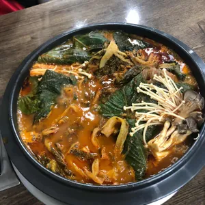 고마워감자탕 사진