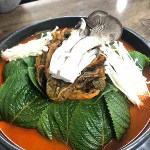 고마워감자탕 사진