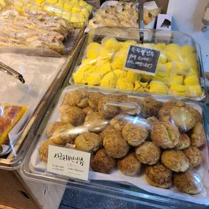 행복베이커리 리뷰 사진