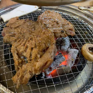능원숯불갈비 사진