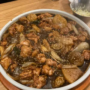 치즈를사랑한찜닭 사진