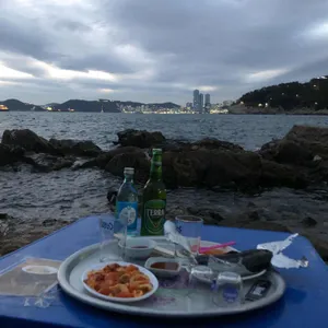 영도해녀촌 사진