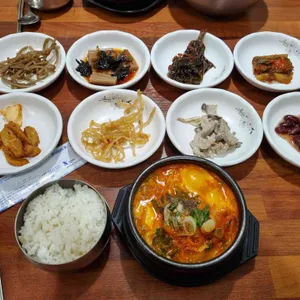 가정식당 사진