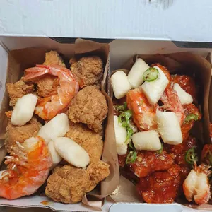 바른치킨 사진