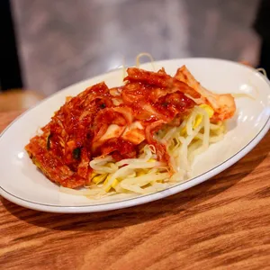 돌마리 유황오리 사진