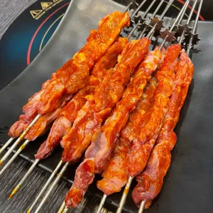 옌훠치 훠궈, 양꼬치 무한리필 사진