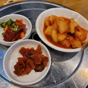 전주팔미콩나물국밥 사진