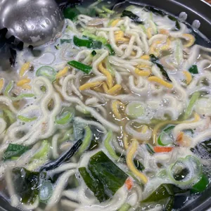 강남칼국수 사진